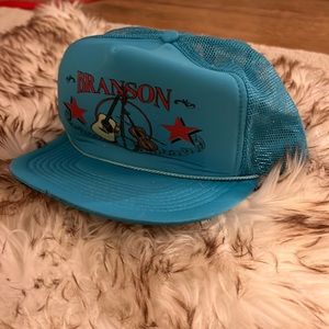 VINTAGE 80s, 90s TRUCKER SnapBack HAT